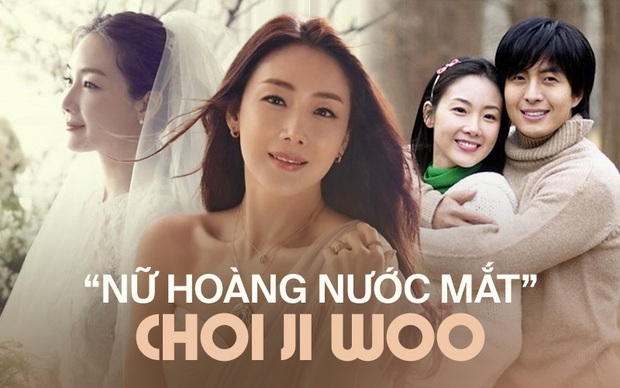 Choi Ji Woo: Nữ hoàng nước mắt châu Á, cô đơn sau cuộc tình với Song Seung Hun và hôn nhân bão tố bên chồng kém tuổi-1