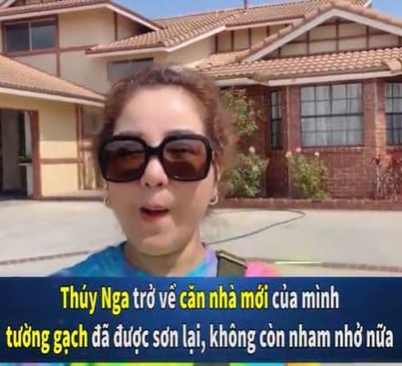 Biệt thự của Thúy Nga tại Mỹ, nơi nữ danh hài từng bị cảnh sát đuổi ra ngoài giữa đêm lột xác không ngờ sau khi sửa chữa-2