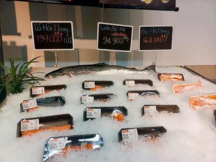 Loại cá nhà giàu” tăng giá gấp 3 lần, cả người mua và người bán đều choáng-2