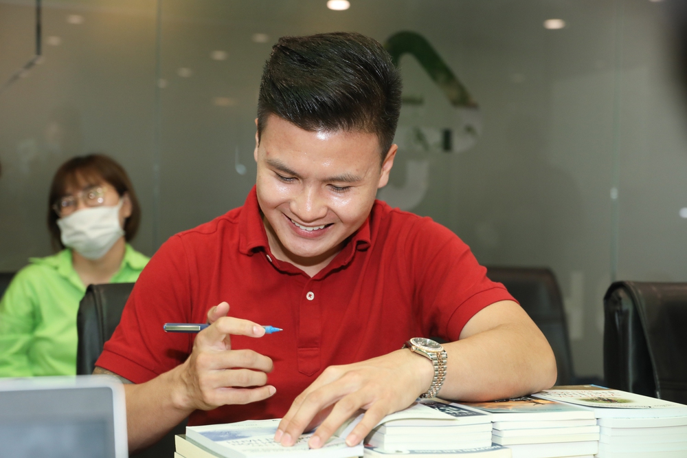 Quang Hải hãy chứng minh cho châu Âu thấy năng lực của bóng đá ĐNÁ-3