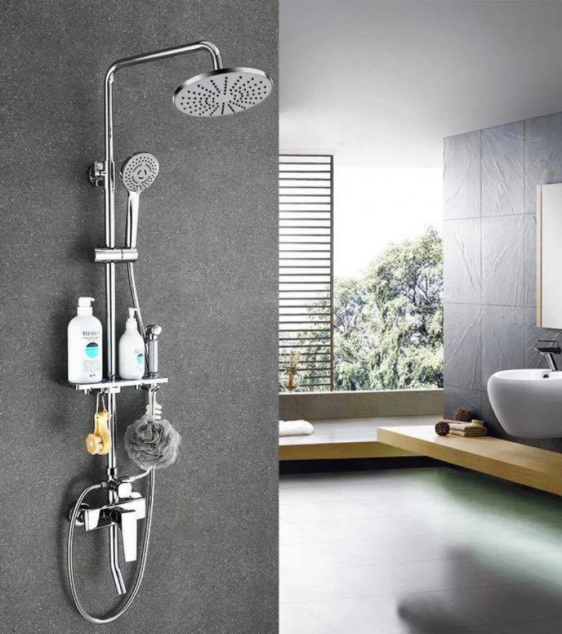 Chuyên gia tiết lộ thời điểm lý tưởng nhất để làm sạch vòi hoa sen nhà tắm, đảm bảo các chị em vô cùng bất ngờ-1