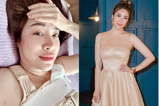 Pha Lê đổ 300 triệu 'gọt eo, độ mông' để tương lai tươi sáng