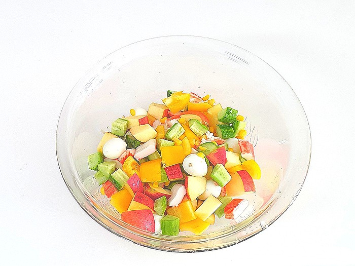 Món salad trái cây giúp giảm mỡ bụng, da dẻ lại đẹp lên trông thấy chỉ sau vài tuần-3
