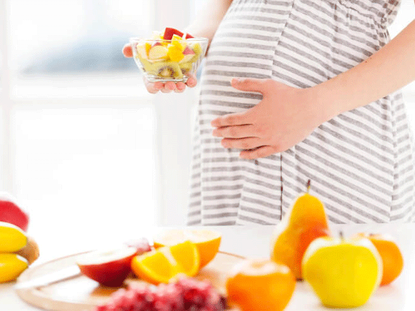 Mang bầu nên ăn gì để vào con không vào mẹ? Những nguyên tắc ăn uống thời kỳ mang thai giúp mẹ đẹp, con khỏe-4
