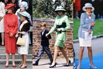5 lần Công nương Diana bất chấp mà phá vỡ các quy tắc thời trang của hoàng gia-8