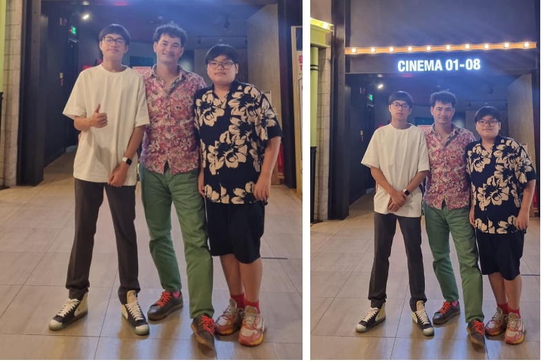 Xuân Bắc khoe ảnh Minh Bủm chuẩn bị thi vào lớp 10 nhưng có 1 CHI TIẾT khiến ai nấy nể danh hài cách dạy con-1