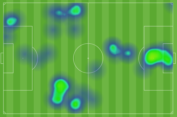 Thủ môn Nhâm Mạnh Dũng: Kỷ lục trong 15 phút và 3 thông điệp mạnh mẽ cùng U23 Việt Nam-3