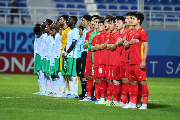 Thủ môn Nhâm Mạnh Dũng: Kỷ lục trong 15 phút và 3 thông điệp mạnh mẽ cùng U23 Việt Nam-5