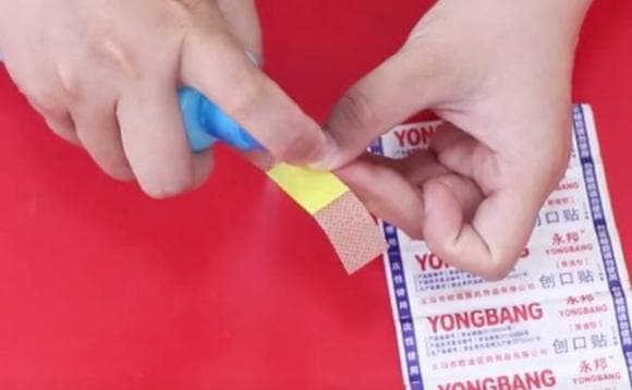 Trời nóng, đặt băng agau trước cửa đi vào, rất hữu ích, giải quyết rắc rối ngay tại nhà, hãy học nhanh-1