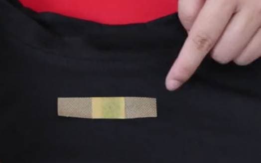 Trời nóng, đặt băng agau trước cửa đi vào, rất hữu ích, giải quyết rắc rối ngay tại nhà, hãy học nhanh-3