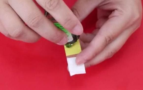 Trời nóng, đặt băng agau trước cửa đi vào, rất hữu ích, giải quyết rắc rối ngay tại nhà, hãy học nhanh-4