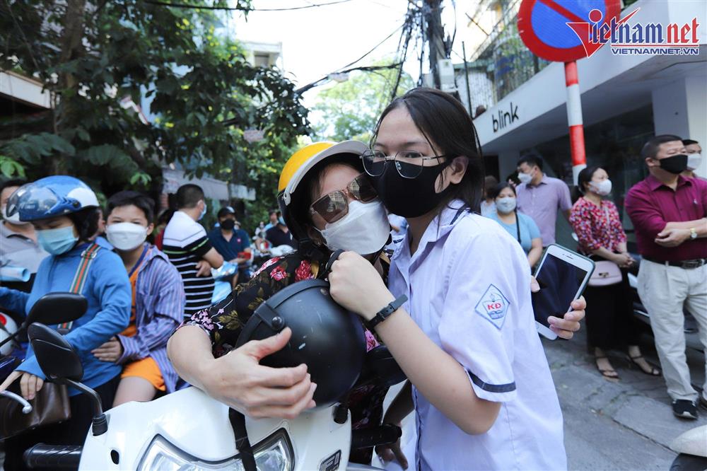 Học sinh Hà Nội thi lớp 10 dưới áp lực ‘tỉ lệ chọi cao chưa từng thấy’-5