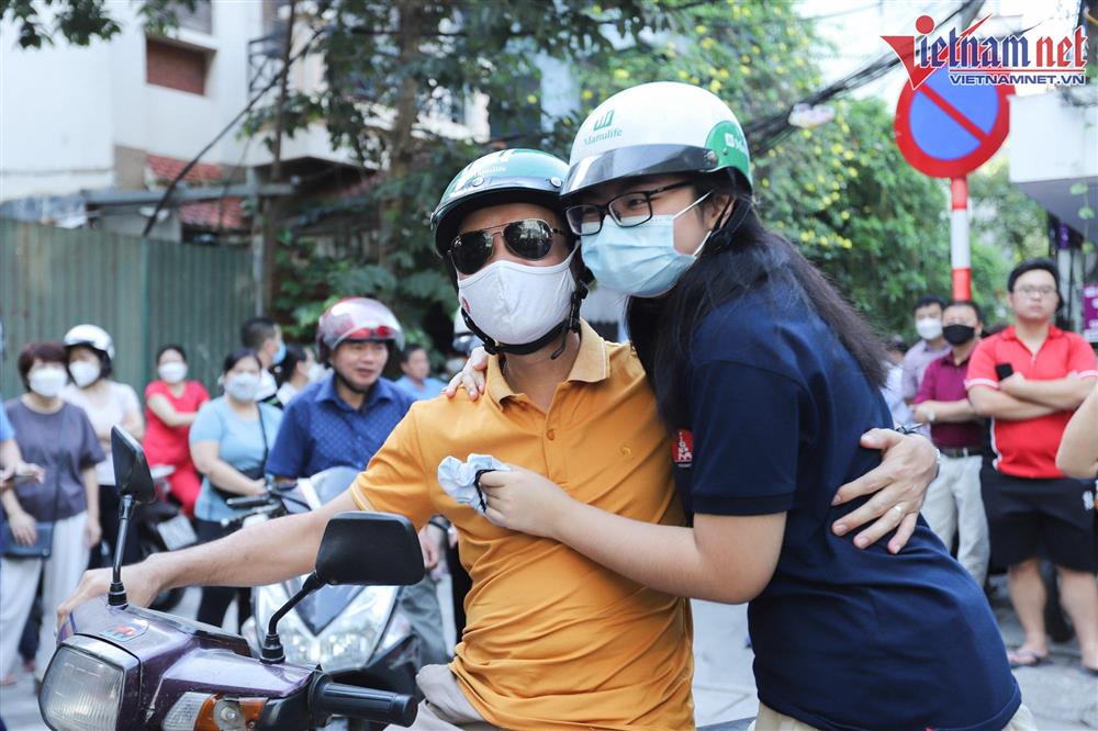 Học sinh Hà Nội thi lớp 10 dưới áp lực ‘tỉ lệ chọi cao chưa từng thấy’-6