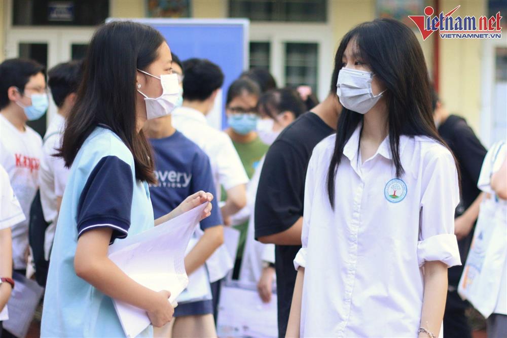 Học sinh Hà Nội thi lớp 10 dưới áp lực ‘tỉ lệ chọi cao chưa từng thấy’-8