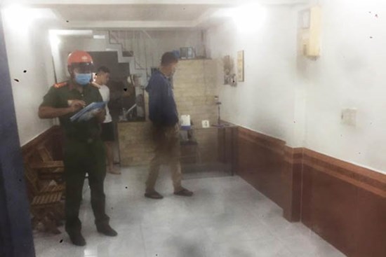 Mở hé cửa… cho mát, trộm đột nhập cuỗm tài sản hơn 200 triệu