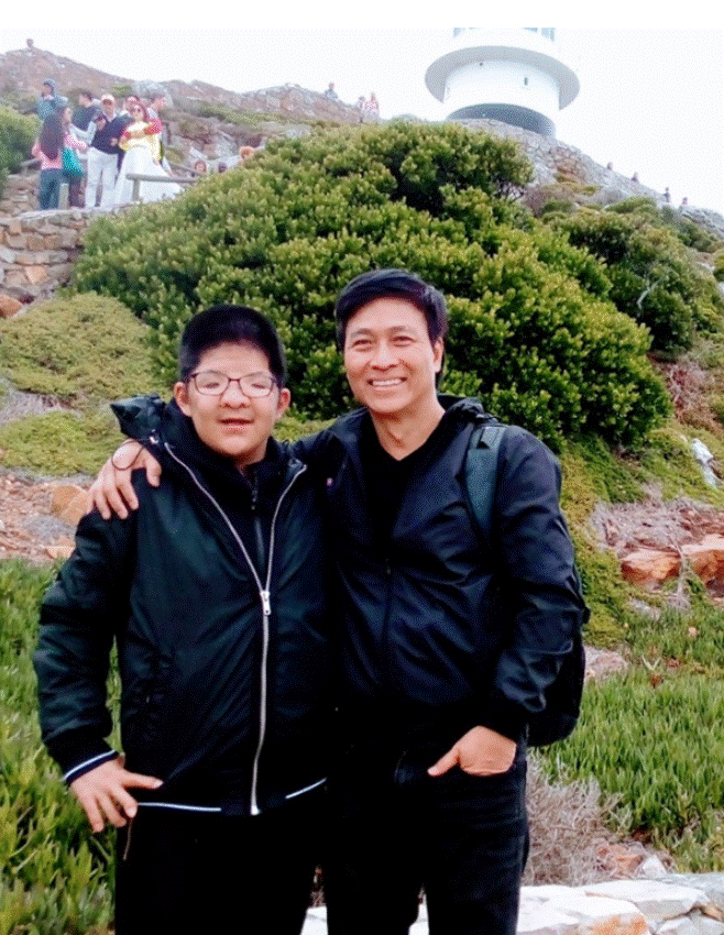 Nghệ sĩ Quốc Tuấn: Hành trình 17 năm đưa con đi khắp nơi chữa bệnh hiếm gặp, từ bỏ cả sự nghiệp giờ cuộc sống thế nào?-7