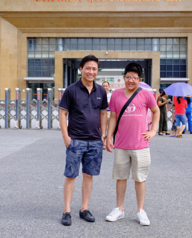 Nghệ sĩ Quốc Tuấn: Hành trình 17 năm đưa con đi khắp nơi chữa bệnh hiếm gặp, từ bỏ cả sự nghiệp giờ cuộc sống thế nào?-8