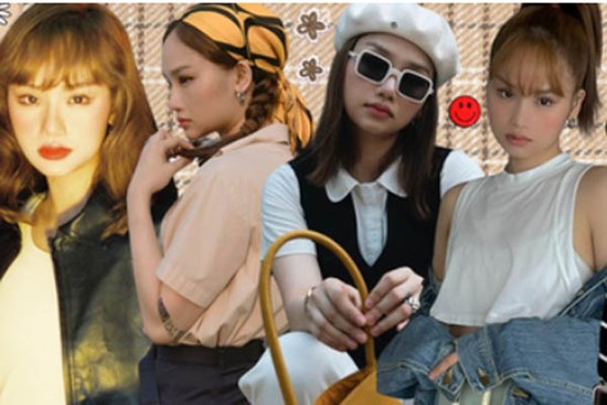 Soi gu thời trang cực chất của Miu Lê: Chỉ cần 2 phụ kiện này để tỏa sáng!
