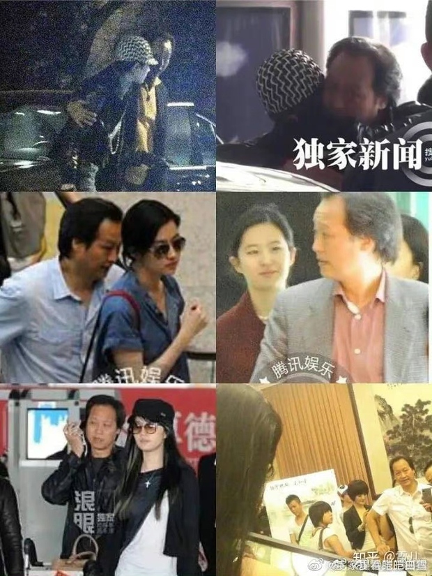 Nghi vấn thần tiên tỷ tỷ” Lưu Diệc Phi làm giả bằng cấp ở Học viện Điện ảnh Bắc Kinh-2