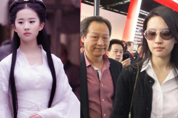 Trước khi trở thành đại sứ Louis Vuitton, Lưu Diệc Phi ăn mặc ra sao mà mang mác Nữ hoàng hàng nhái?-10