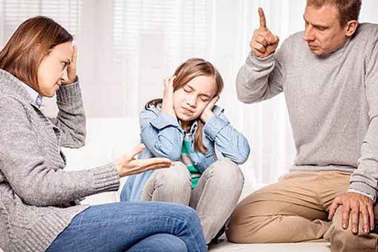 Bố mẹ sẽ hối hận khi biết con phải chịu đựng những gì khi thường xuyên nghe sự la mắng, trách phạt