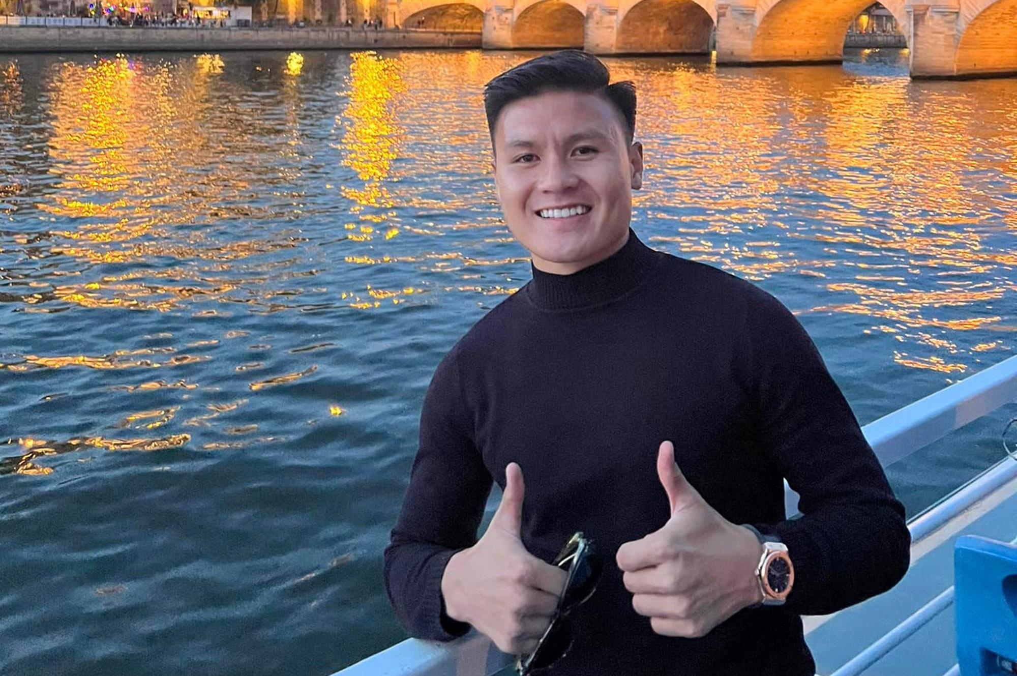 Quang Hải sắp thi đấu ở Ligue 2: Sự lựa chọn khôn ngoan-1