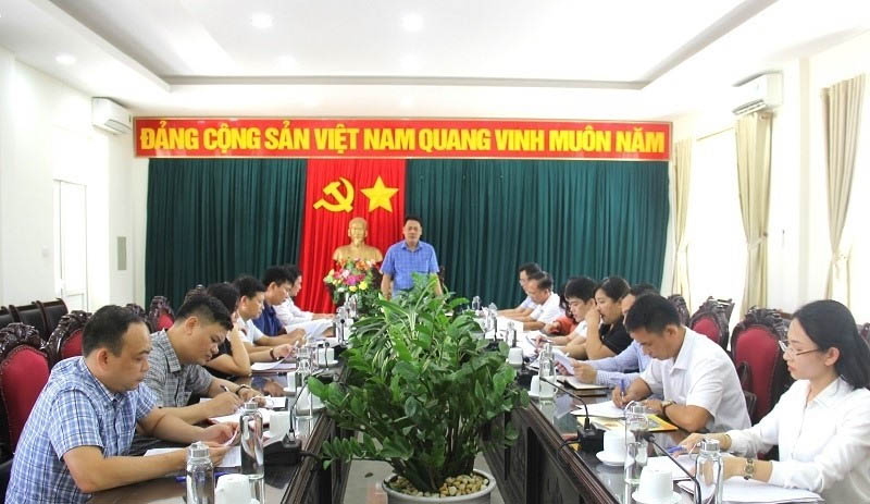 Khai trừ đảng Chủ tịch xã và Chủ tịch Hội Phụ nữ xã vì quan hệ bất chính-1