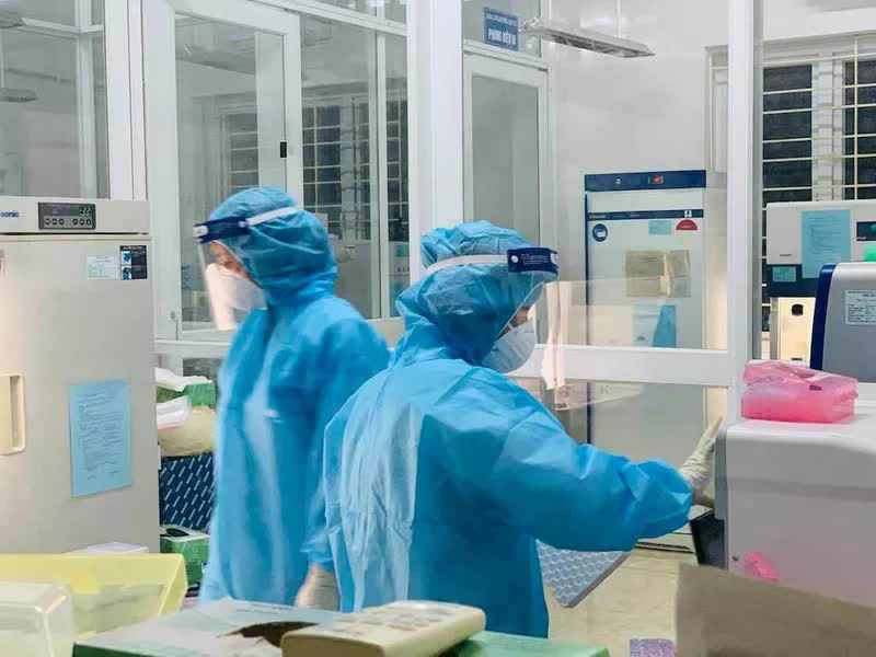 Ngày 18/6, thêm 699 ca mắc COVID-19 mới-1