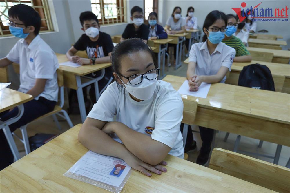 Đề tiếng Anh vào lớp 10 vừa sức, học sinh khá giỏi dễ dàng đạt 8-10 điểm-3