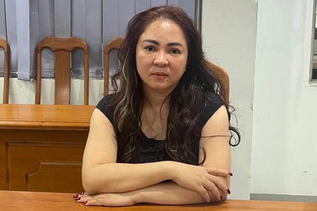 Tiếp nhận hồ sơ, sáp nhập điều tra 2 vụ án liên quan bà Nguyễn Phương Hằng-1