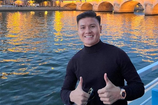 Chuyên gia bóng đá Pháp: 'Quang Hải sắp gia nhập Metz'