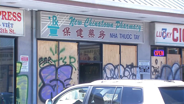 Hàng loạt tiệm nail gốc Việt ở Oakland bị cướp-2