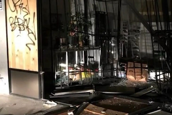 Hàng loạt tiệm nail gốc Việt ở Oakland bị cướp-3