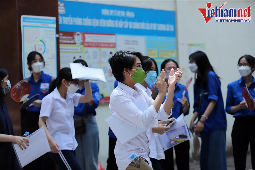 Đề Toán thi lớp 10 Hà Nộ giảm nhiệt nắng nóng, sẽ không hiếm điểm 9, 10-2