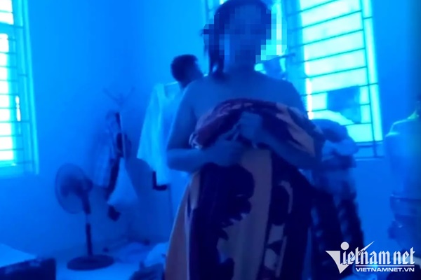 Cách chức chủ tịch xã ở Thanh Hóa do ‘tòm tem’ với vợ người khác-1