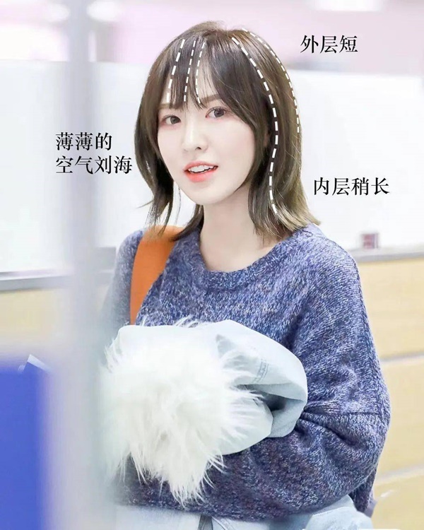 5 kiểu tóc ngắn phù hợp từng dáng khuôn mặt, tôn lên nhan sắc của chị em-4