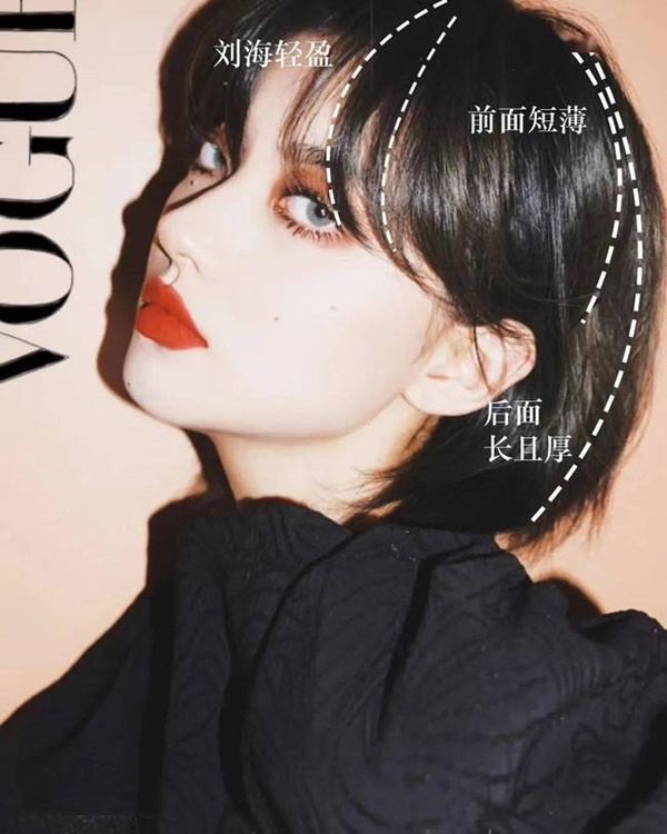 5 kiểu tóc ngắn phù hợp từng dáng khuôn mặt, tôn lên nhan sắc của chị em-9