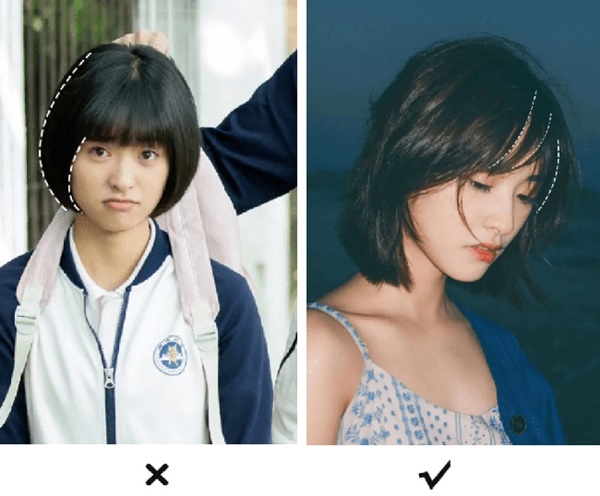 5 kiểu tóc ngắn phù hợp từng dáng khuôn mặt, tôn lên nhan sắc của chị em-10