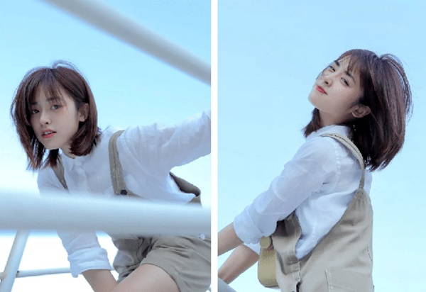 5 kiểu tóc ngắn phù hợp từng dáng khuôn mặt, tôn lên nhan sắc của chị em-11