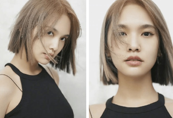 5 kiểu tóc ngắn phù hợp từng dáng khuôn mặt, tôn lên nhan sắc của chị em-15