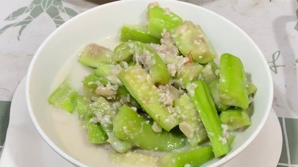 Vì sao ăn quả mướp có vị đắng dễ gây ngộ độc?-6