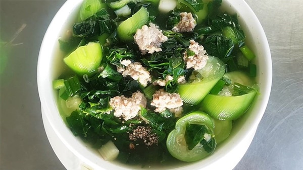 Vì sao ăn quả mướp có vị đắng dễ gây ngộ độc?-8