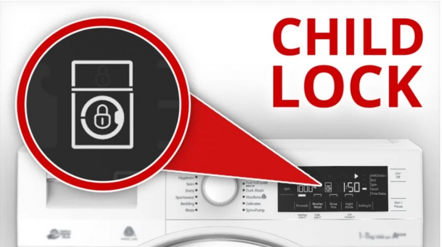 Máy giặt có nhiều chức năng tuyệt vời hơn bạn nghĩ, tất cả nằm ở loạt nút bấm này-1