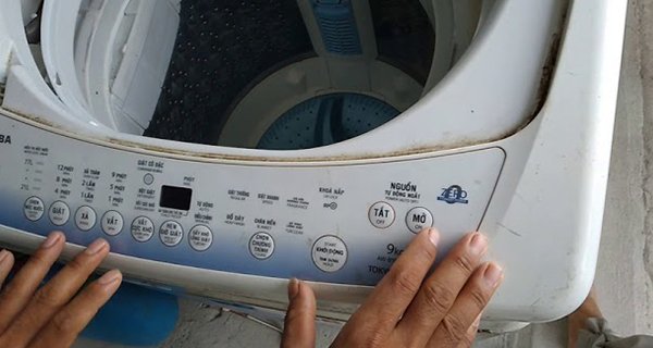 Máy giặt có nhiều chức năng tuyệt vời hơn bạn nghĩ, tất cả nằm ở loạt nút bấm này-2