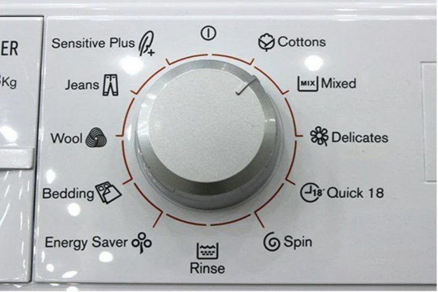 Máy giặt có nhiều chức năng tuyệt vời hơn bạn nghĩ, tất cả nằm ở loạt nút bấm này-3