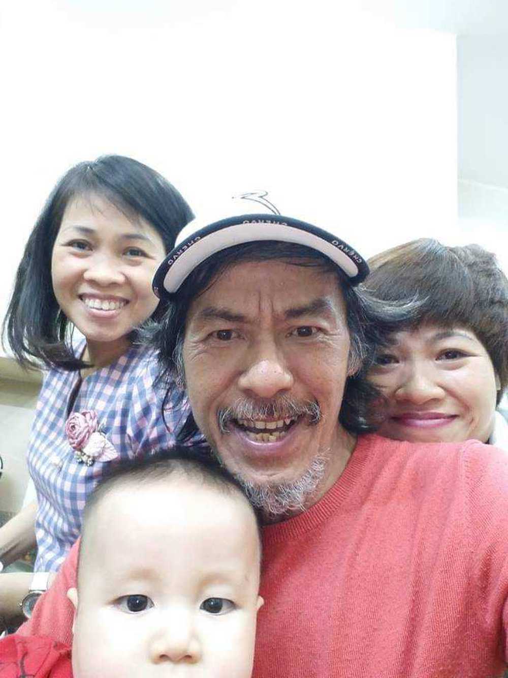 NSND Bùi Bài Bình: Khắc khổ trên phim, tuổi U70 sống viên mãn bên vợ nổi tiếng một thời-6