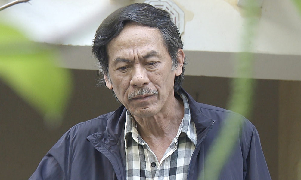 NSND Bùi Bài Bình: Khắc khổ trên phim, tuổi U70 sống viên mãn bên vợ nổi tiếng một thời-2