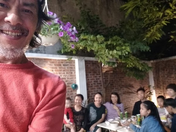 NSND Bùi Bài Bình: Khắc khổ trên phim, tuổi U70 sống viên mãn bên vợ nổi tiếng một thời-5