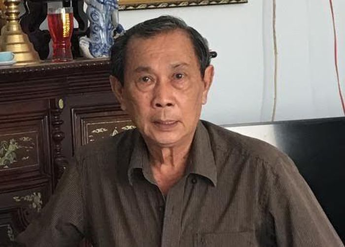 Ông Trần Trinh Đức, con trai Công tử Bạc Liêu, qua đời-1