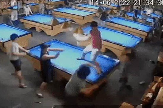 Đâm chém rợn người ở Đà Nẵng